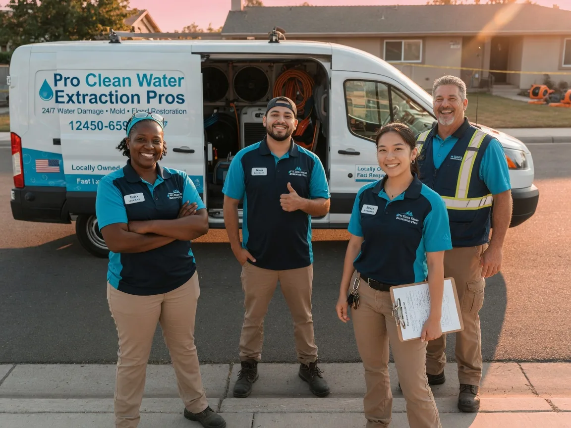 Water Extraction & Drying company in Mamou, LA